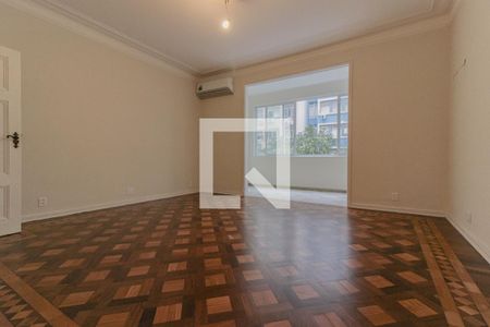 Sala  de apartamento para alugar com 3 quartos, 139m² em Copacabana, Rio de Janeiro