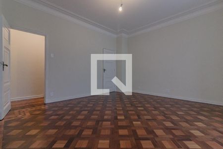 Sala  de apartamento para alugar com 3 quartos, 139m² em Copacabana, Rio de Janeiro