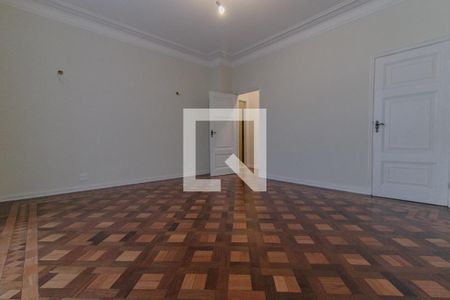 Sala  de apartamento para alugar com 3 quartos, 139m² em Copacabana, Rio de Janeiro