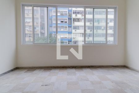 Varanda da Sala de apartamento para alugar com 3 quartos, 139m² em Copacabana, Rio de Janeiro