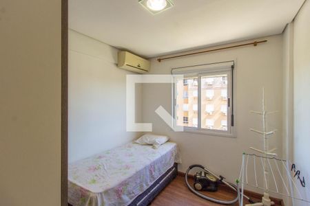 Quarto 1 de apartamento para alugar com 2 quartos, 48m² em Centro, Gravataí