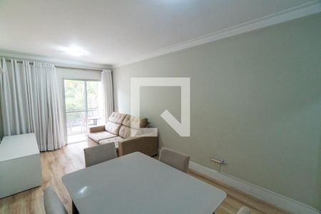 Sala de apartamento para alugar com 1 quarto, 65m² em Vila Alexandria, São Paulo