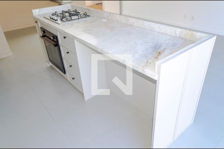 Sala / Cozinha de apartamento para alugar com 2 quartos, 77m² em Campeche, Florianópolis