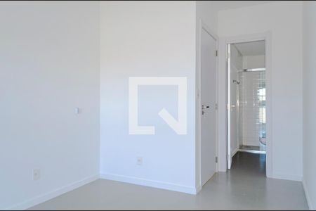 Suíte 1 de apartamento para alugar com 2 quartos, 77m² em Campeche, Florianópolis