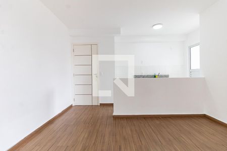 Sala de apartamento para alugar com 2 quartos, 53m² em Vila Nair, São Paulo