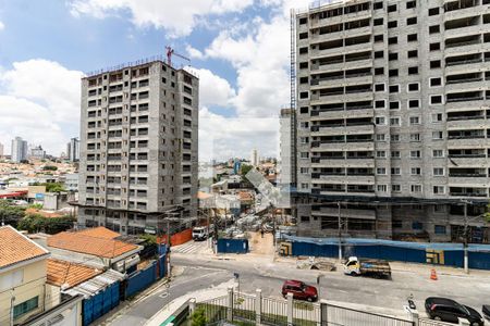 Vista da Varanda da Sala de apartamento para alugar com 2 quartos, 53m² em Vila Nair, São Paulo