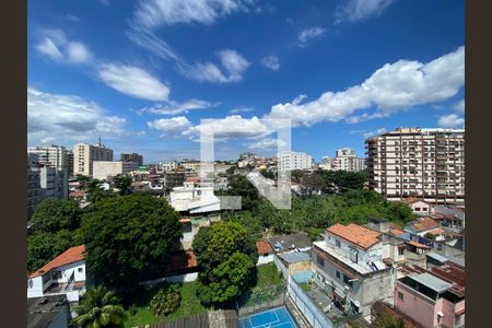 Vista de apartamento para alugar com 3 quartos, 84m² em Cachambi, Rio de Janeiro