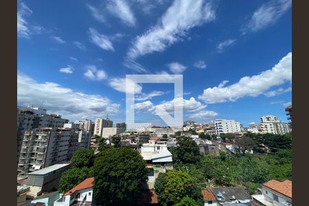 Vista de apartamento para alugar com 3 quartos, 84m² em Cachambi, Rio de Janeiro