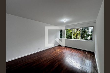 Sala de apartamento à venda com 3 quartos, 116m² em Cidade Monções, São Paulo