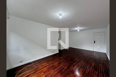 Sala de apartamento à venda com 3 quartos, 116m² em Cidade Monções, São Paulo