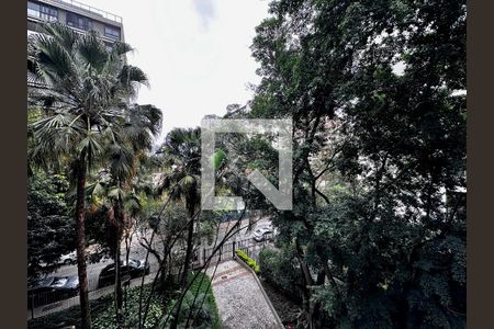 Vista  de apartamento à venda com 3 quartos, 116m² em Cidade Monções, São Paulo