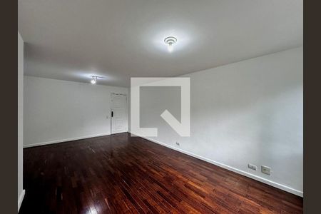 Sala de apartamento à venda com 3 quartos, 116m² em Cidade Monções, São Paulo