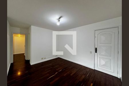 Sala de apartamento à venda com 3 quartos, 116m² em Cidade Monções, São Paulo