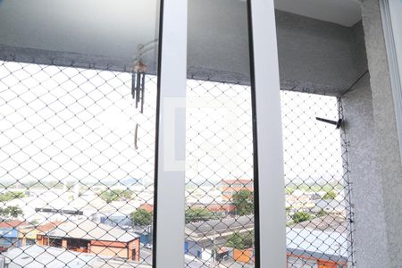 Sala de apartamento para alugar com 2 quartos, 48m² em Vila Sorocabana, Guarulhos