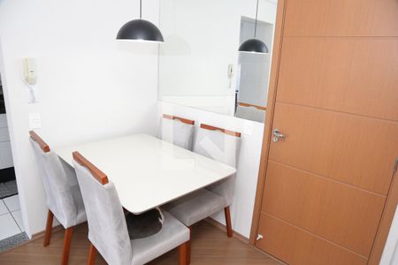 Sala de apartamento para alugar com 2 quartos, 48m² em Vila Sorocabana, Guarulhos