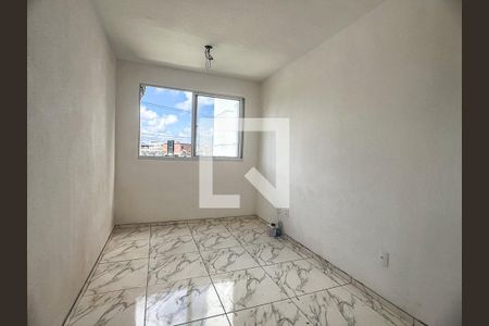 Sala de apartamento para alugar com 2 quartos, 42m² em Nova Brasília, Salvador