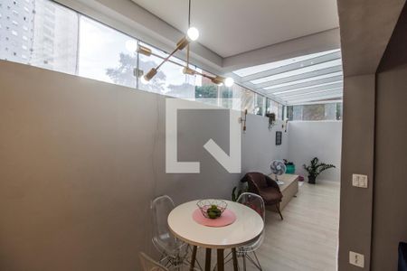 Varanda de apartamento para alugar com 2 quartos, 62m² em Alphaville Empresarial, Barueri