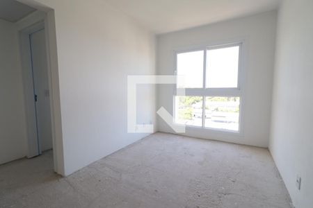 Sala de apartamento à venda com 2 quartos, 57m² em Pátria Nova, Novo Hamburgo