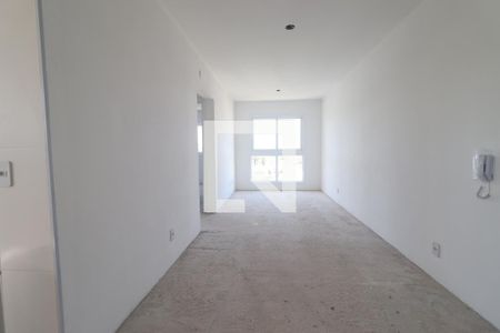 Sala de apartamento à venda com 2 quartos, 57m² em Pátria Nova, Novo Hamburgo