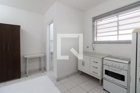 Kitnet de kitnet/studio para alugar com 1 quarto, 12m² em Vila Gomes, São Paulo