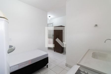 Kitnet de kitnet/studio para alugar com 1 quarto, 12m² em Vila Gomes, São Paulo