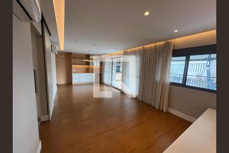 Sala de apartamento à venda com 2 quartos, 113m² em Alto da Boa Vista, São Paulo