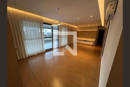 Sala de apartamento à venda com 2 quartos, 113m² em Alto da Boa Vista, São Paulo