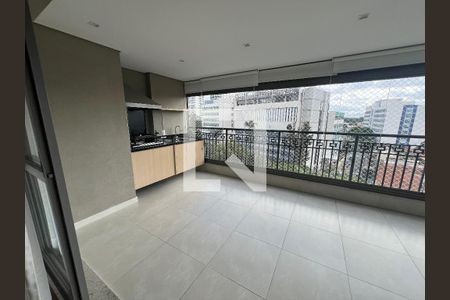 Sacada de apartamento à venda com 2 quartos, 113m² em Alto da Boa Vista, São Paulo