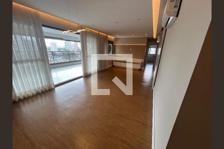 Sala de apartamento à venda com 2 quartos, 113m² em Alto da Boa Vista, São Paulo