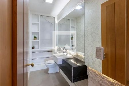 Lavabo de casa para alugar com 4 quartos, 394m² em Pedra Redonda, Porto Alegre