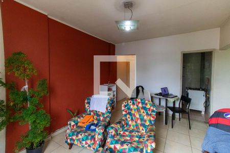 Sala de apartamento para alugar com 2 quartos, 89m² em Icaraí, Niterói