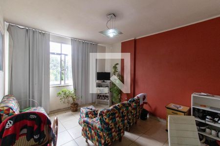 Sala de apartamento para alugar com 2 quartos, 89m² em Icaraí, Niterói