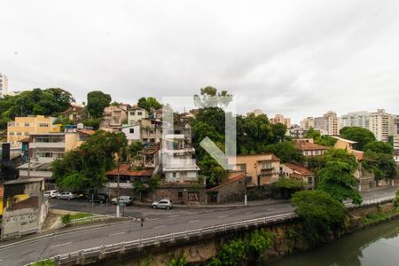 Vista da Sala de apartamento para alugar com 2 quartos, 89m² em Icaraí, Niterói