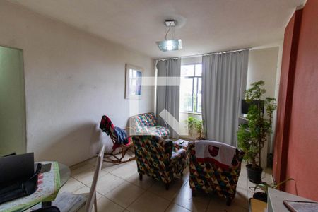 Sala de apartamento para alugar com 2 quartos, 89m² em Icaraí, Niterói