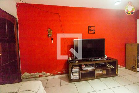 Sala  de apartamento para alugar com 4 quartos, 125m² em Jardim Copiuva, Carapicuíba