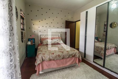 Suíte master de apartamento para alugar com 4 quartos, 125m² em Jardim Copiuva, Carapicuíba