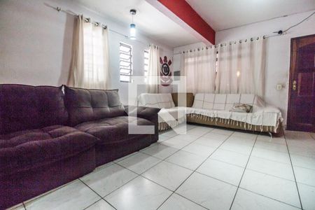 Sala  de apartamento para alugar com 4 quartos, 125m² em Jardim Copiuva, Carapicuíba