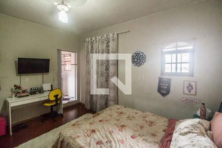 Suíte master de apartamento para alugar com 4 quartos, 125m² em Jardim Copiuva, Carapicuíba