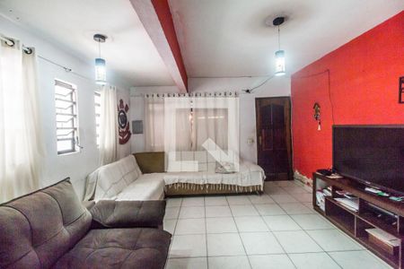 Sala  de apartamento para alugar com 4 quartos, 125m² em Jardim Copiuva, Carapicuíba