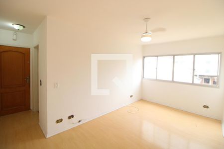 Sala de apartamento para alugar com 2 quartos, 60m² em Vila Pauliceia, São Paulo