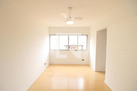 Sala de apartamento para alugar com 2 quartos, 60m² em Vila Pauliceia, São Paulo