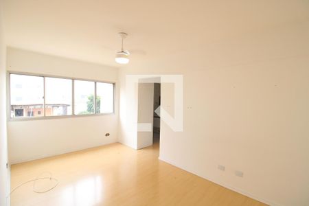 Sala de apartamento para alugar com 2 quartos, 60m² em Vila Pauliceia, São Paulo