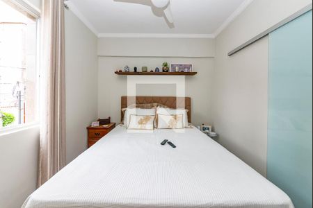 Suíte de apartamento à venda com 3 quartos, 103m² em Nova Suíça, Belo Horizonte