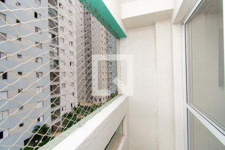 Varanda de apartamento para alugar com 2 quartos, 52m² em Jardim Flor da Montanha, Guarulhos