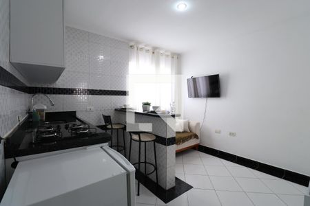 Apartamento para alugar com 1 quarto, 40m² em Luz, São Paulo