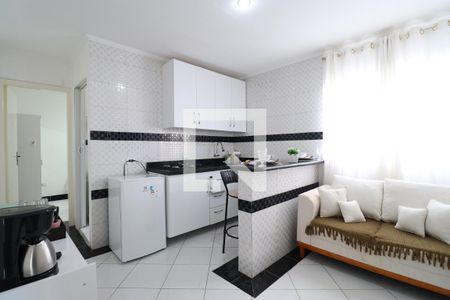 Apartamento para alugar com 1 quarto, 40m² em Luz, São Paulo