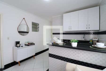 Apartamento para alugar com 1 quarto, 40m² em Luz, São Paulo