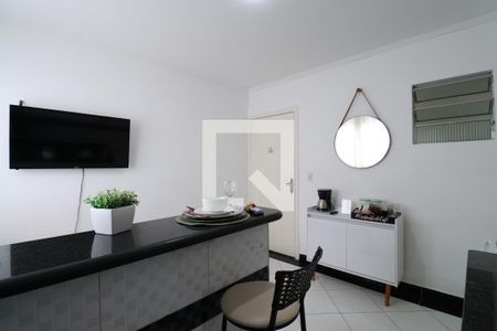 Apartamento para alugar com 1 quarto, 40m² em Luz, São Paulo