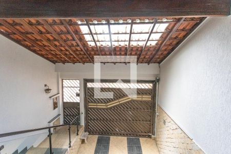 Vista da sala de casa à venda com 3 quartos, 254m² em Centro, Diadema