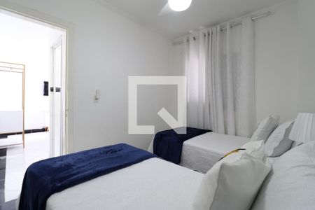 Quarto de apartamento para alugar com 1 quarto, 45m² em Luz, São Paulo